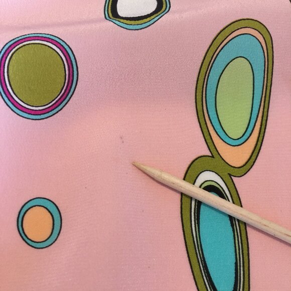 Vintage Emilio Pucci Scarf - Picture 6 of 8